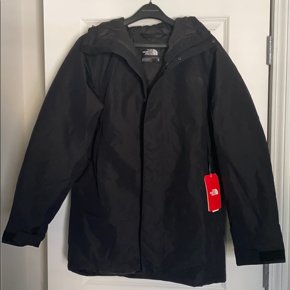 The North Face Shielder Parka